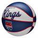 Ballon de Basket Taille 3 NBA Retro Mini Sacramento Kings