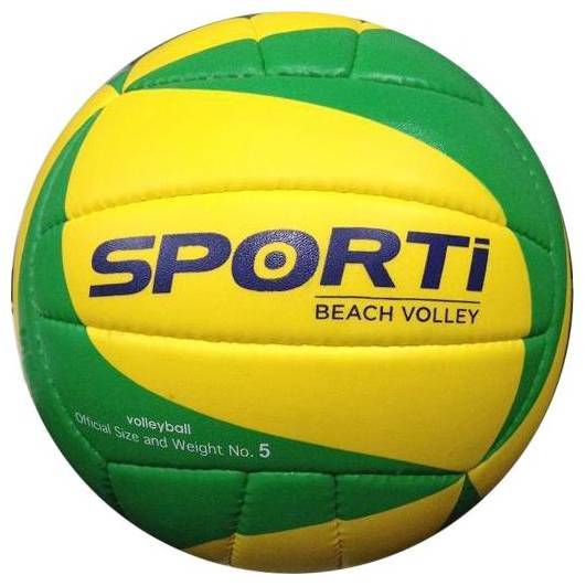 Ballon De Volley Senston Soft Touch - Intérieur Extérieur Beach Volley Taille 5 Officielle