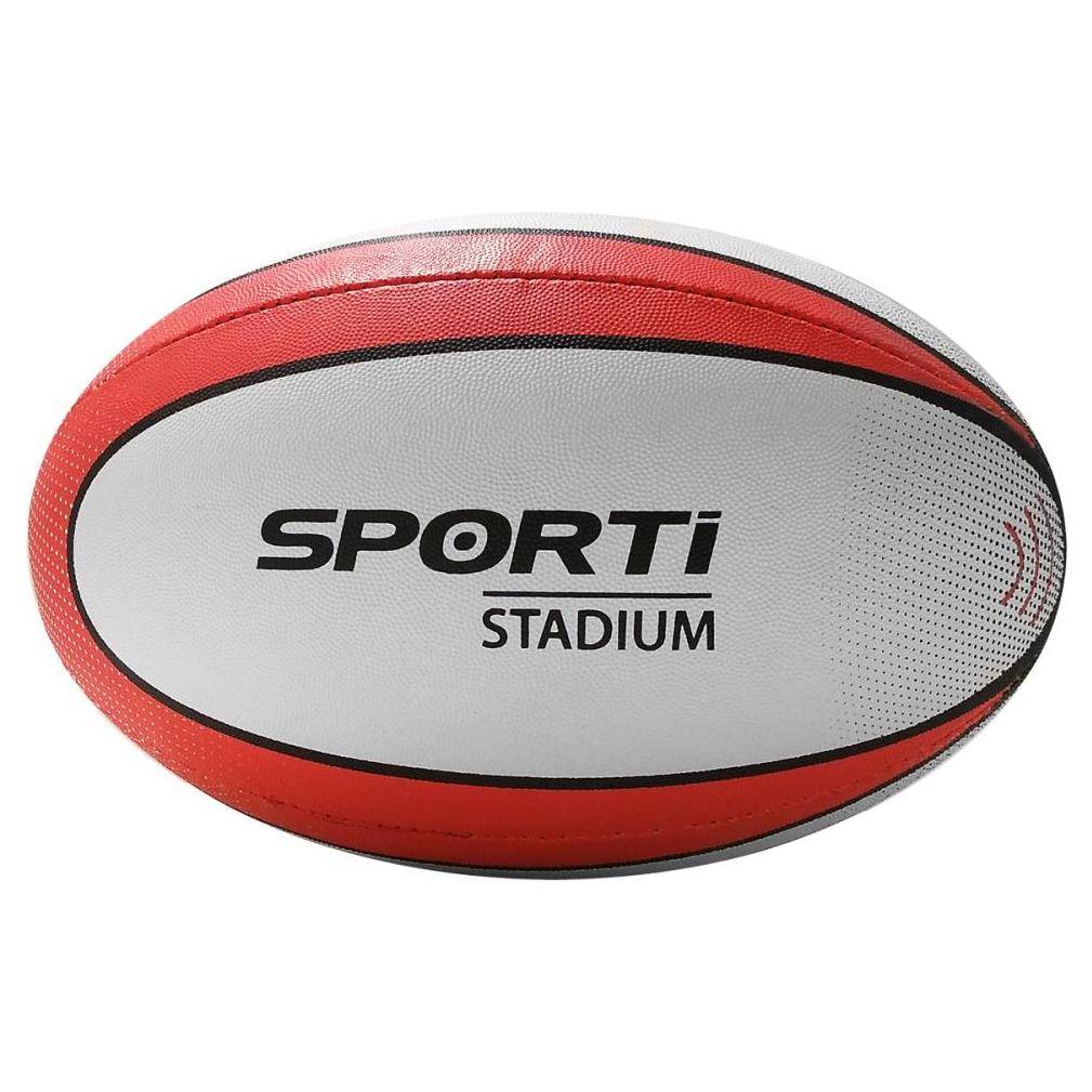 Lot de 10 ballons de rugby match BeRugbe Nerus T5 – Origine Sport