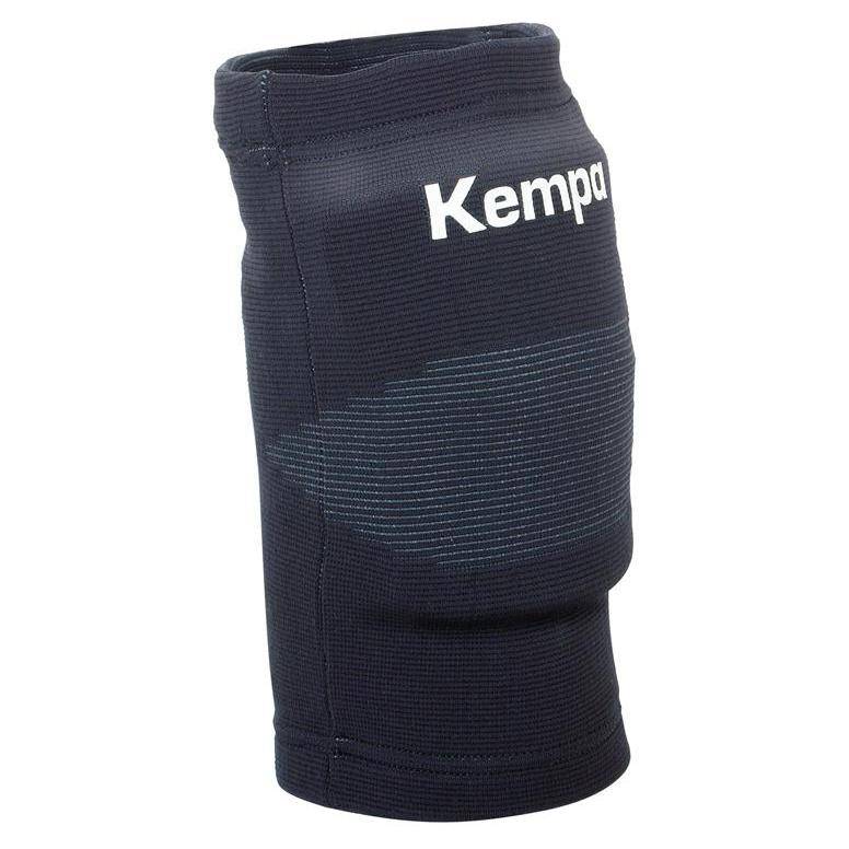 Genouillère De Compression Reusch – Manchon Rembourré Pour Gardien De But, Avec Mousse De Protection, Noir, Pour Adultes Et Enfants