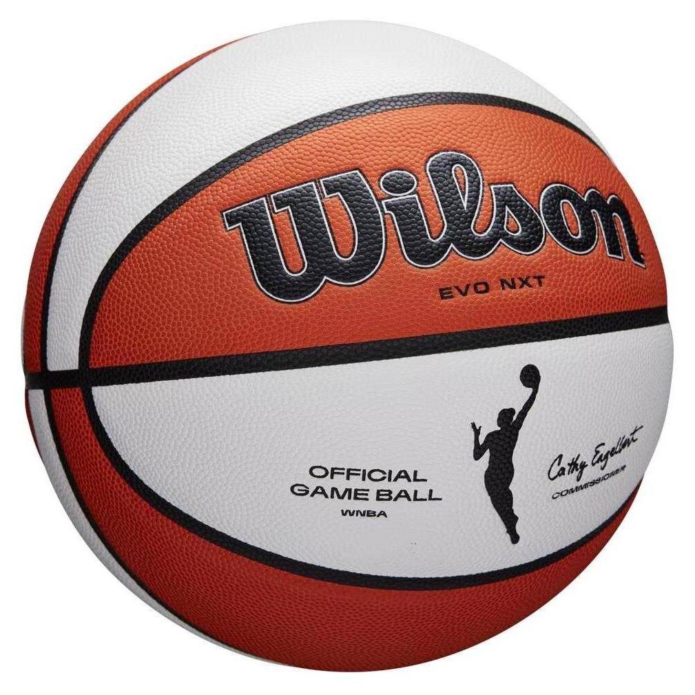 Ballon de Basket WNBA Officiel Wilson taille 6.