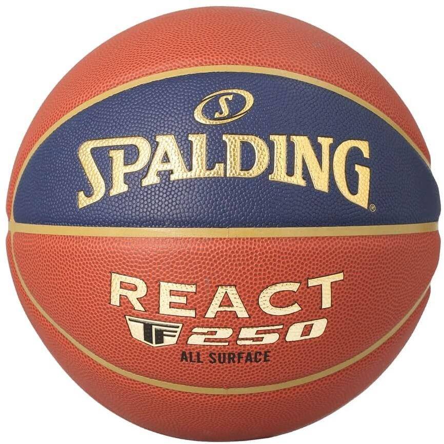 Ballon de basket Taille 7 LNB TF 250 React