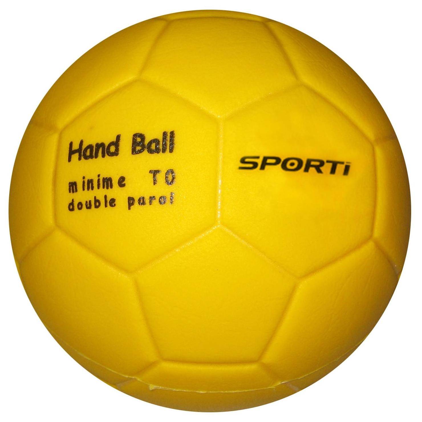 Ballon de hand PVC double paroi Ballon de hand PVC double paroi
