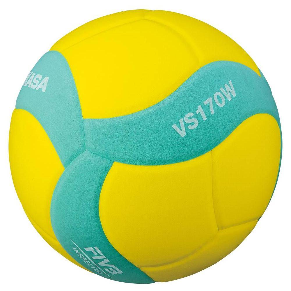 mikasa vs123w ballon volley débutants