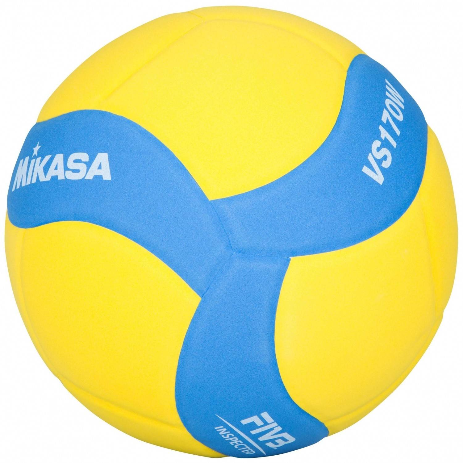 Mikasa Leicht-Volleyball VS123W-SL | Grösse 5