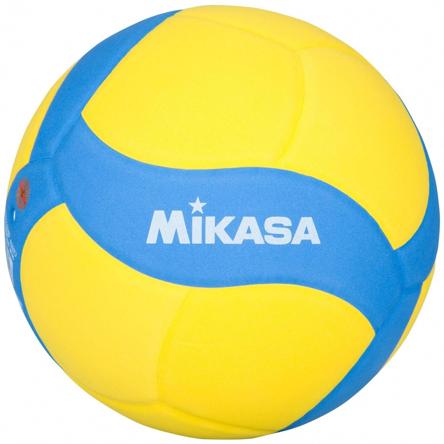 mikasa vs123w ballon volley débutants
