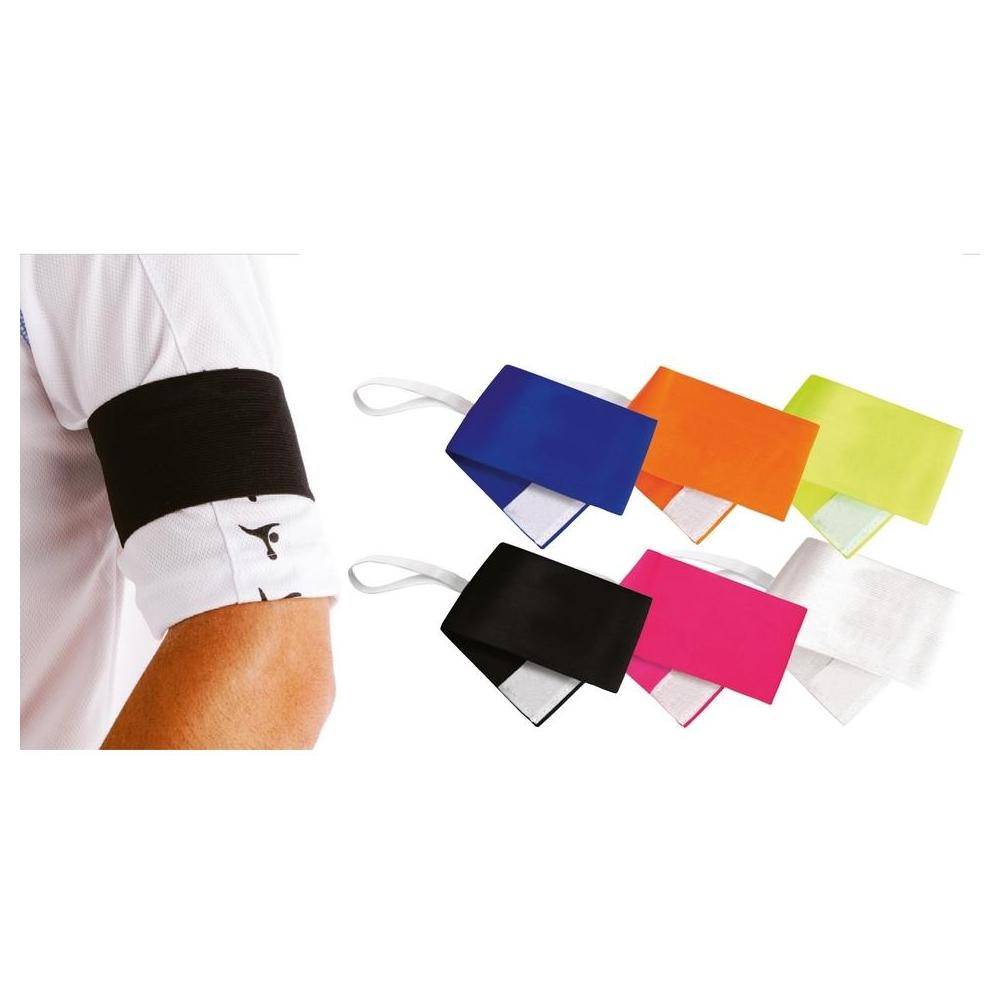 Brassard De Sport Senior Sans Marquage - Couleur Blanc, Taille Unique Senior