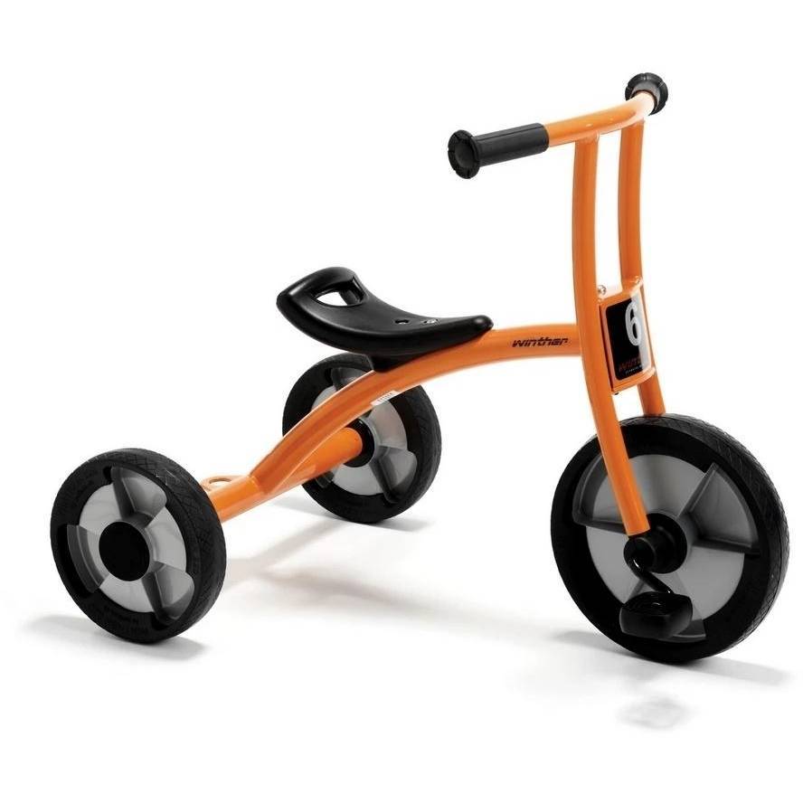 Tricycle Endurance 2/4 ans - - Porteurs et cycles