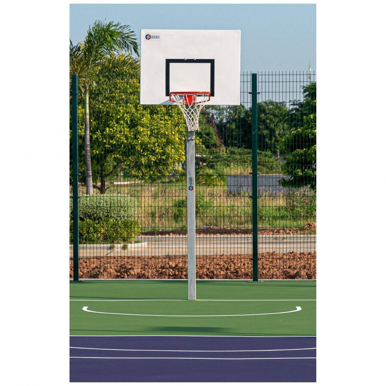 Panier De Basket 3m05